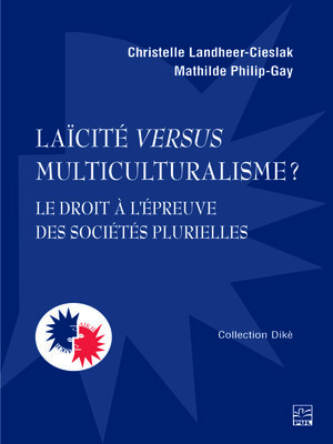 cover image of Laïcité versus multiculturalisme?